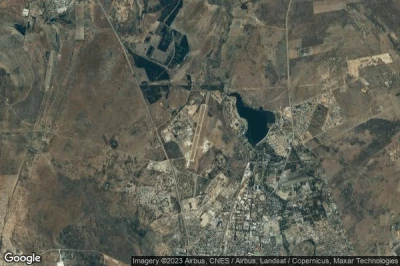 Aéroport Potchefstroom