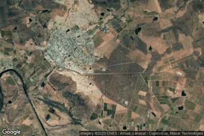 Aéroport Robertson