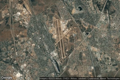 aéroport Waterkloof Air Force Base