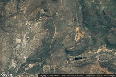 Aéroport Lobatse