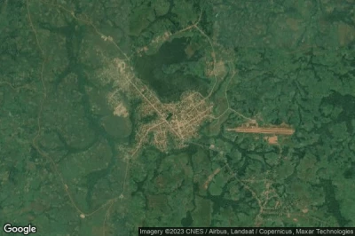 Aéroport Sibiti