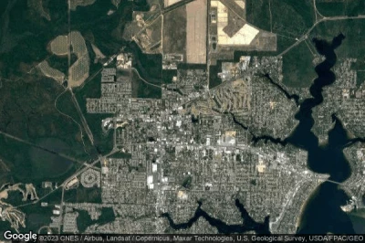 Aéroport HCA Florida Fort Walton-Destin Hospital