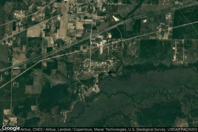 Aéroport Yellow River Airstrip