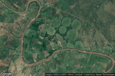 Aéroport Big Bend Tambuti