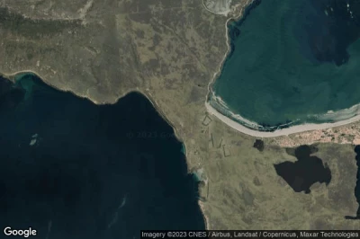 aéroport Pebble Island Landing Strip