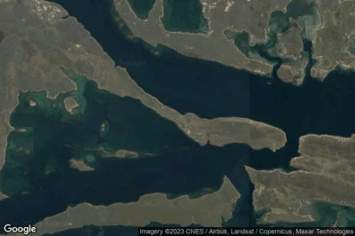 aéroport Golding Island