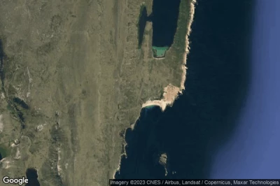 aéroport Port Edgar