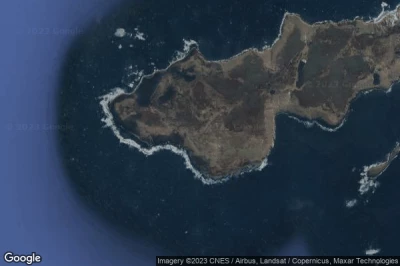 aéroport Sea Lion Island Airstrip
