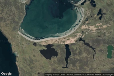 aéroport Pebble Island Beach Airstrip