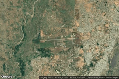 aéroport Garoua International