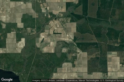 Aéroport Bartram Farms Air Park