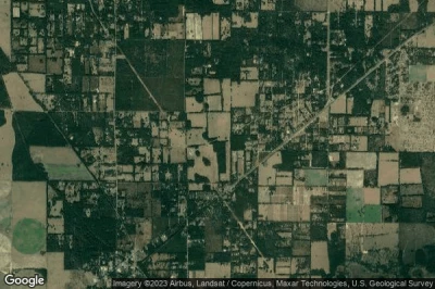 Aéroport Peach Orchard