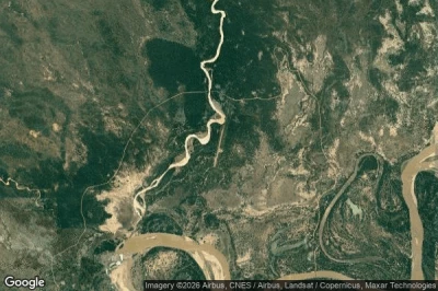 aéroport Kakumbi Airstrip