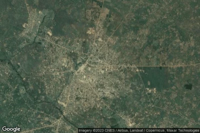 Aéroport Mporokoso