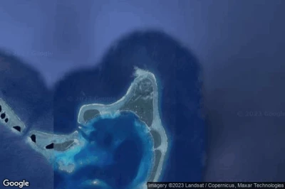 Aéroport Woleai Atoll