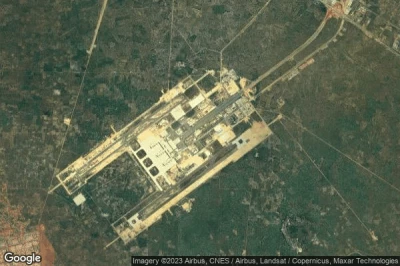 aéroport Dr. Antonio Agostinho Neto International