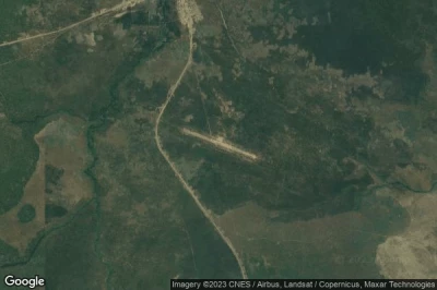 Aéroport Camaxilo