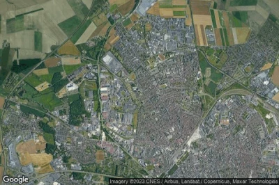 Aéroport Laboratoires Boehringer