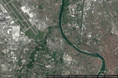 aéroport Centre Hospitalier Régional