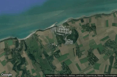 aéroport Centrale Nucléaire