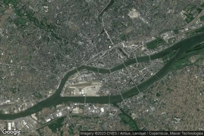 aéroport Quai Moncousu