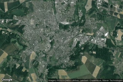 Aéroport Centre Hospitalier