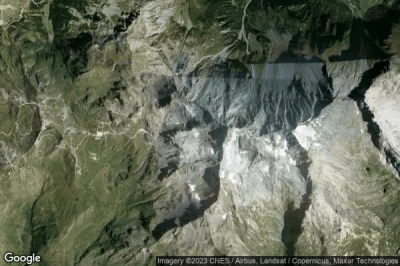 Aéroport Glacier de la Chiaupe