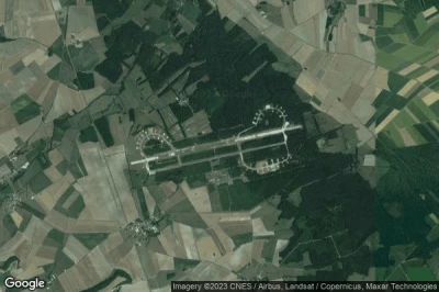 Aéroport Vouziers-Séchault Air Base