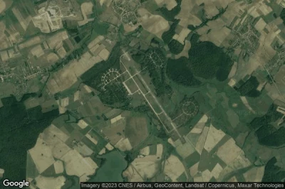 aéroport Grostenquin Air Base
