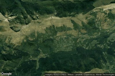 Aéroport Vallon des Bergons