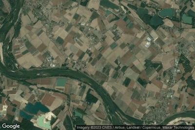 Aéroport Saint Benoit sur Loire