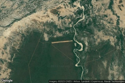 Aéroport Mana Pools
