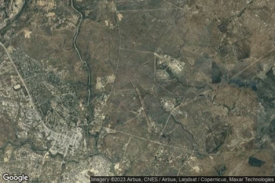 Aéroport Masvingo International