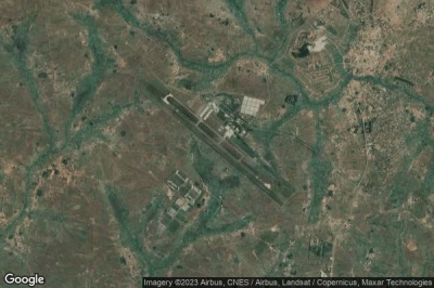 aéroport Lilongwe International