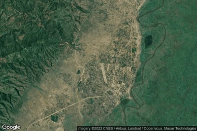 aéroport Nsanje