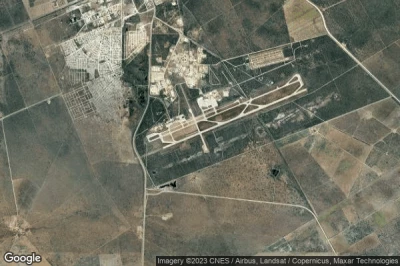 aéroport Grootfontein