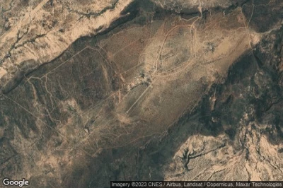 Aéroport Okonjima