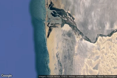 aéroport Kunene Mouth Airstrip