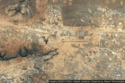 Aéroport Ruacana