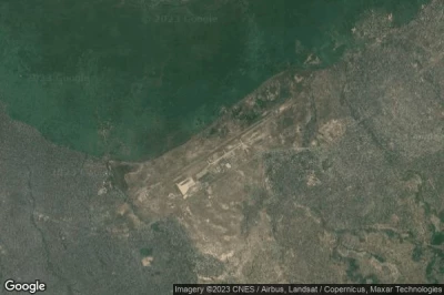 aéroport Ndjili International