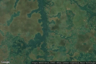 Aéroport Kikongo Sur Wamba