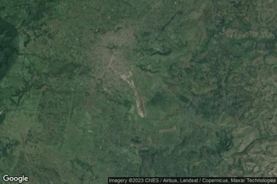 aéroport Bukavu Kavumu