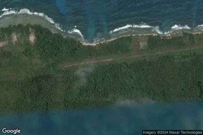 Aéroport Gag Island