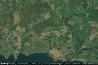 aéroport RAF St. David's