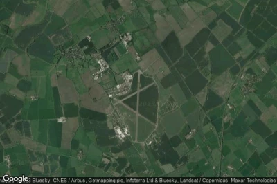 Aéroport Langar