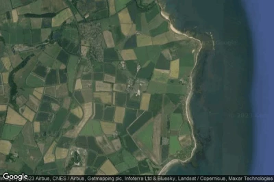 Aéroport RAF Boulmer