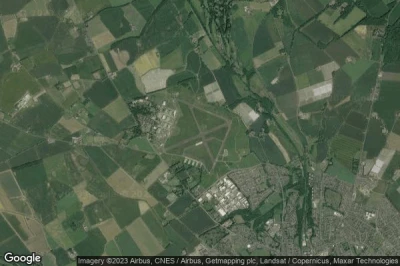 aéroport RNAS Arbroath / HMS Condor / RM Condor Air Base