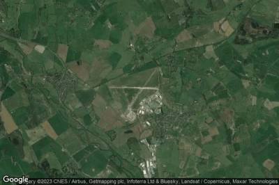 Aéroport RAF Hixon