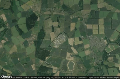 Aéroport RFCS Southfields / RAF Acklington