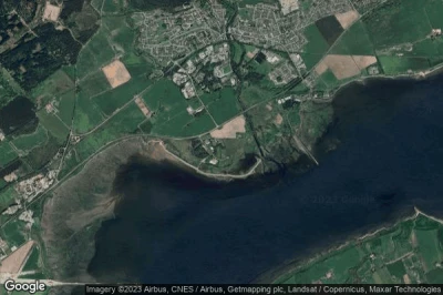 aéroport RAF Alness / RAF Invergordon